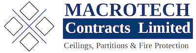 The logo for Macrotech Contracts